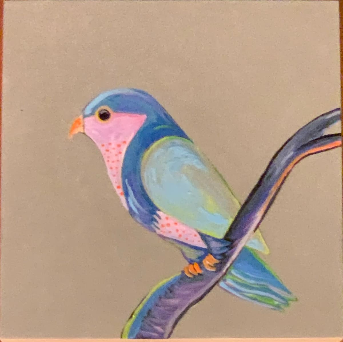 Little Bird by jo smith 