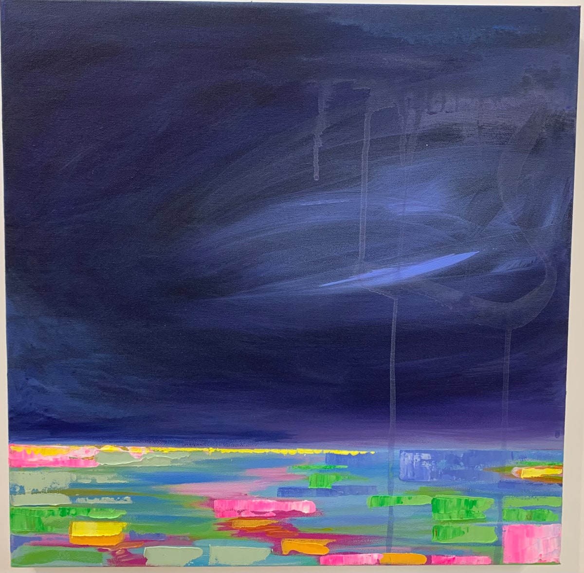 Night Rain 