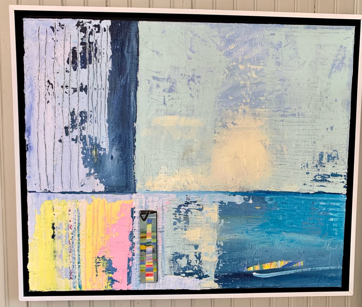Yellow Boat, Image 1.