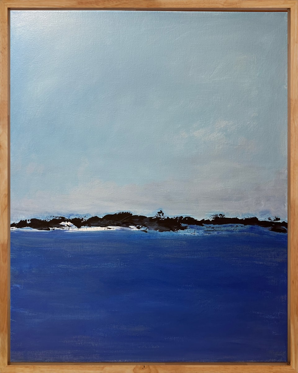 Just Offshore by lisa nordale 
