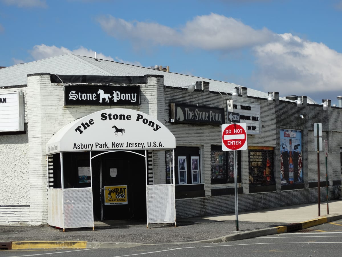 Stone Pony - Asbury Park 