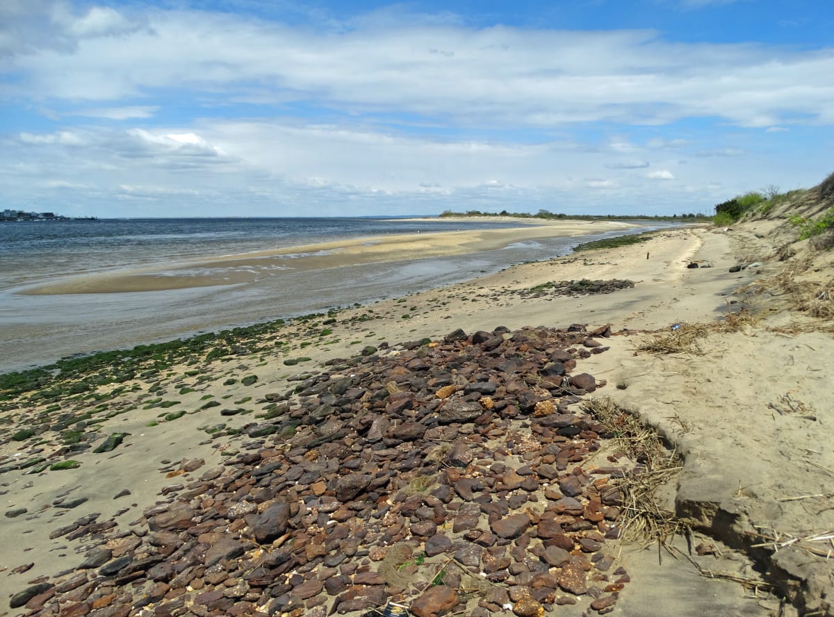 Sandy Hook Entrance 