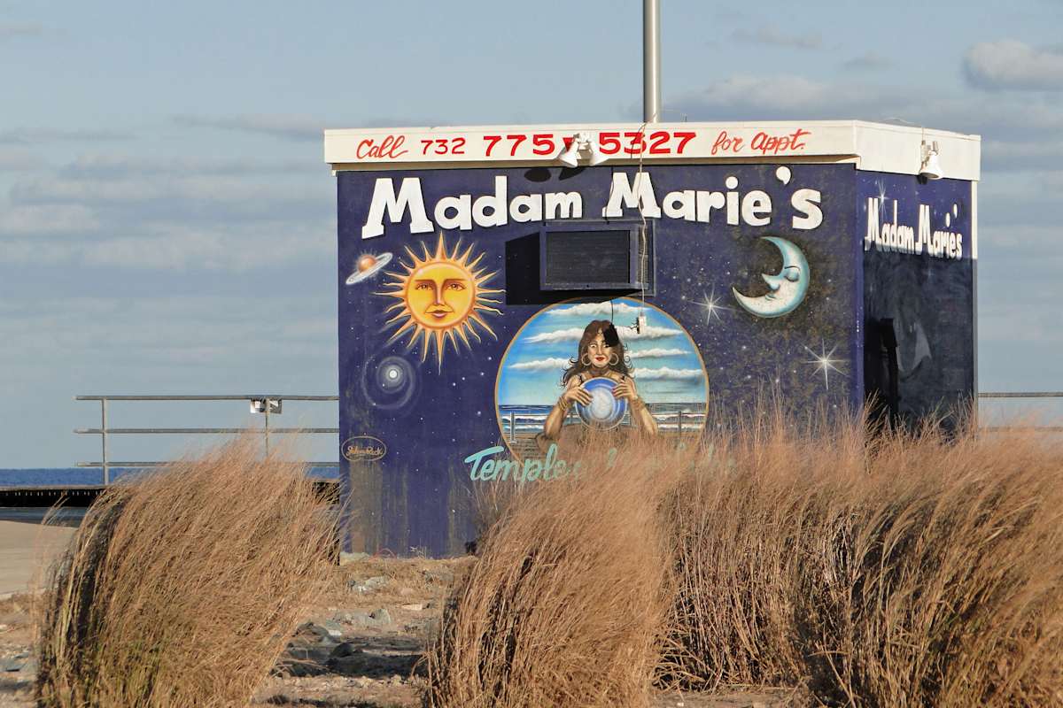 Madame Marie by Mary O'Malley-Joyce 
