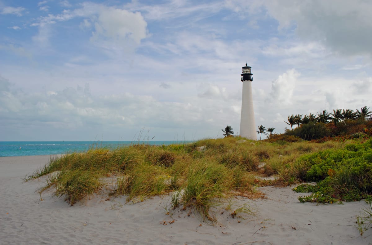 Key Biscayne Lighthouse 