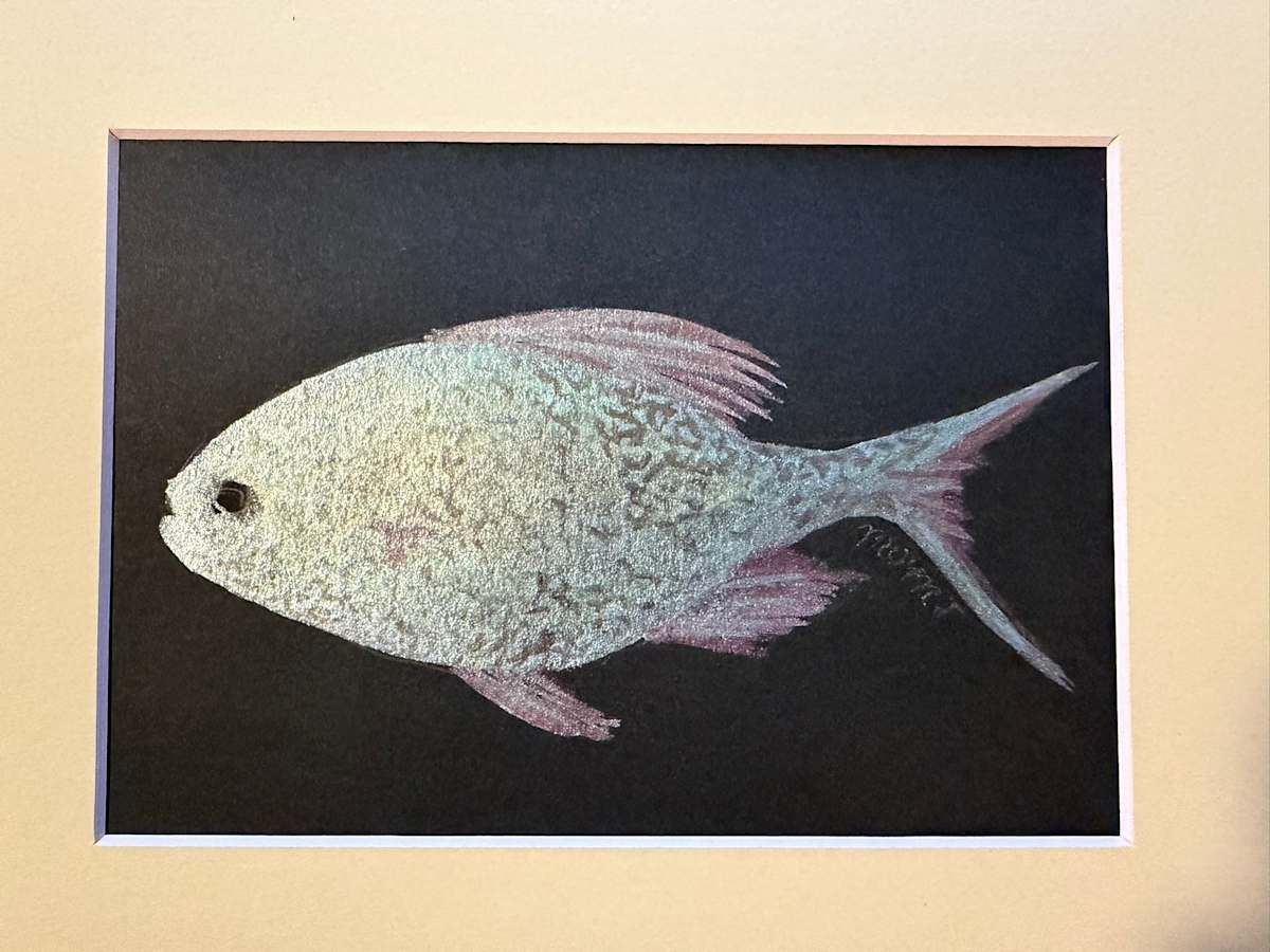 Tropical Fish 2 by Mary O'Malley-Joyce, Image 1.