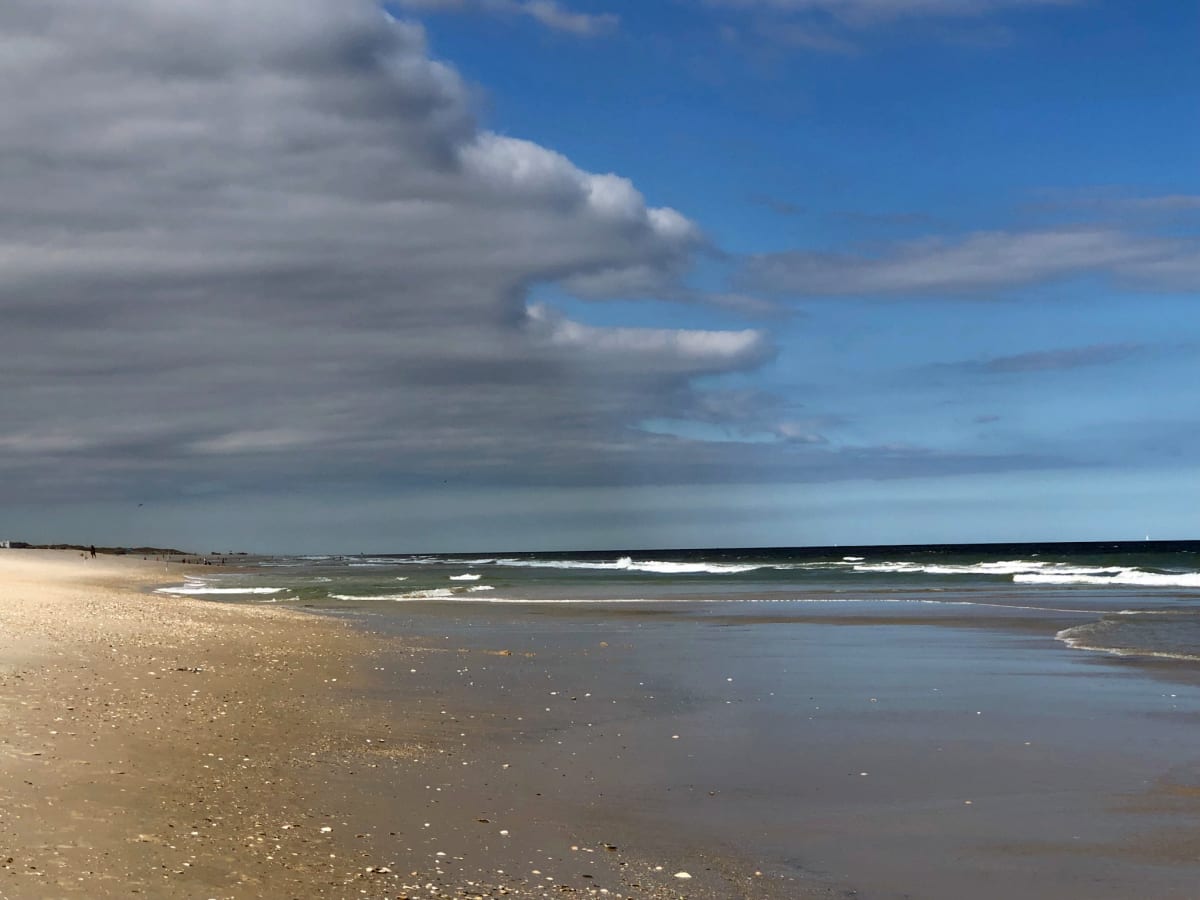 IBSP - Weather Moving In 