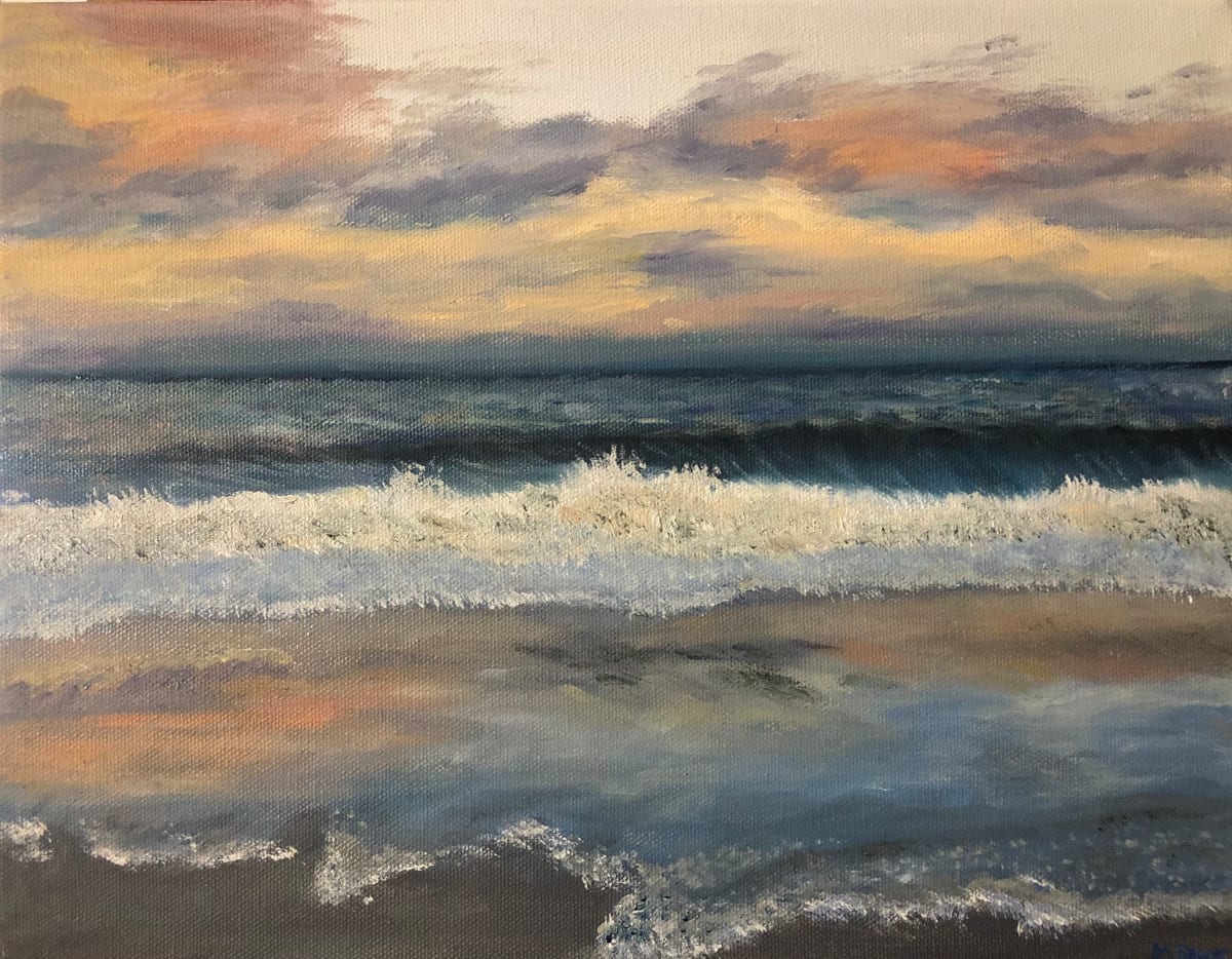 After the Storm - Sea Bright 