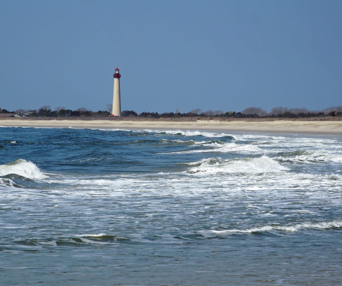 Cape May Lighthouse 