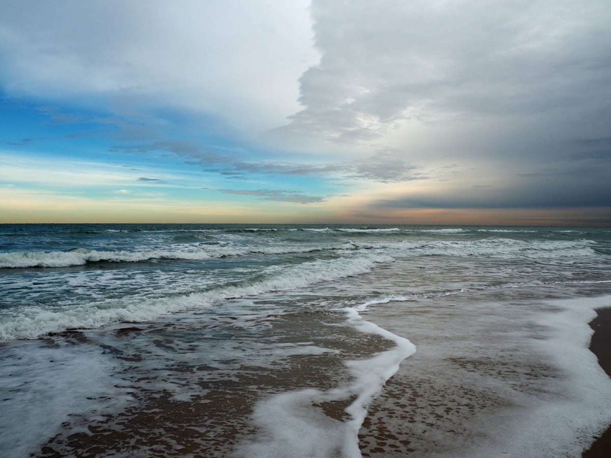 IBSP Sunset Before the Storm 