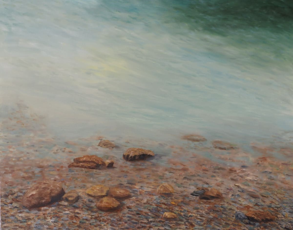 Rocks of Arcadia by Mary O'Malley-Joyce 