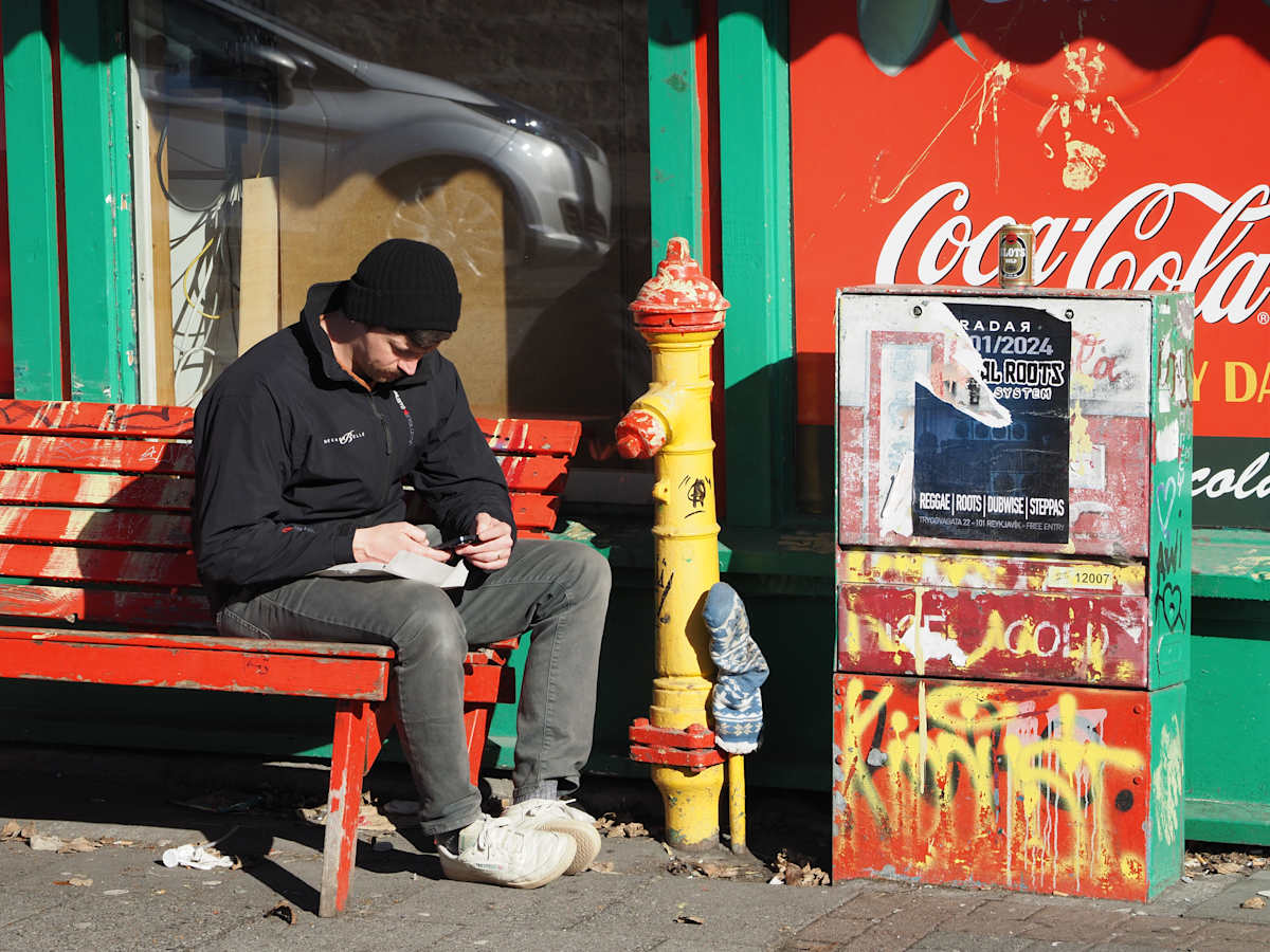 Coke is everywhere by Mary O'Malley-Joyce, Image 1.