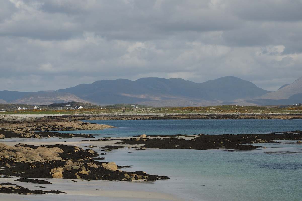 West Coast of Ireland near Clinton by Mary O'Malley-Joyce, Image 1.