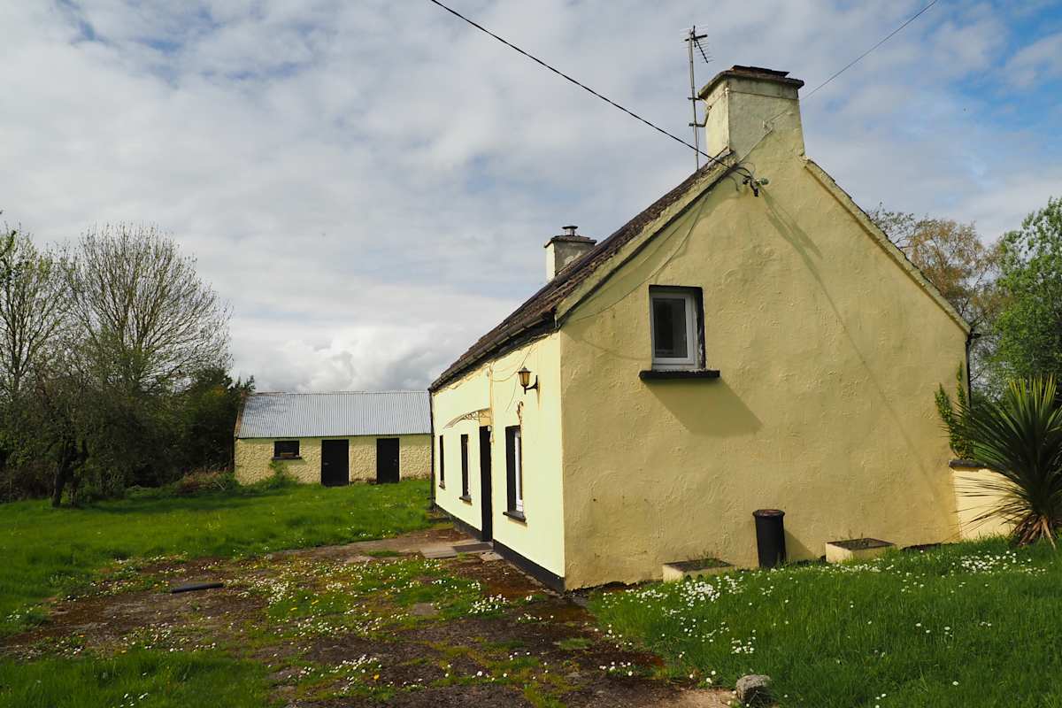 Jackie's House by Mary O'Malley-Joyce, Image 1.