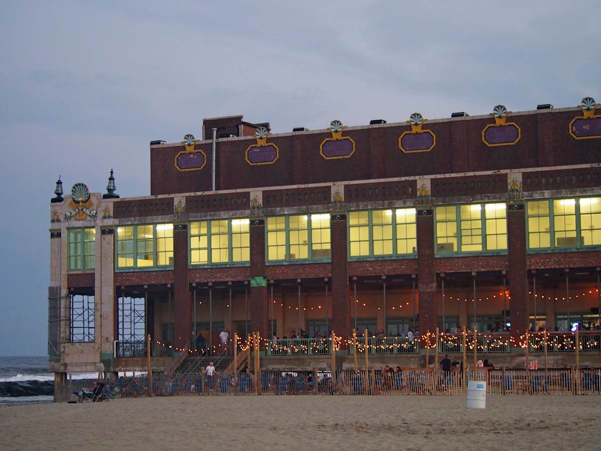 Outside bar - Asbury Park by Mary O'Malley-Joyce, Image 1.