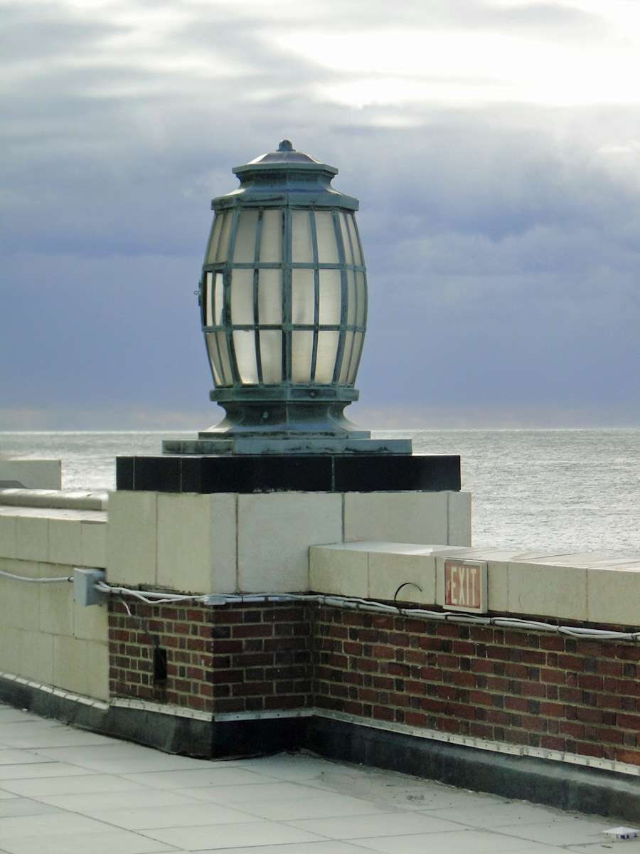 Lantern Detail, Image 1.