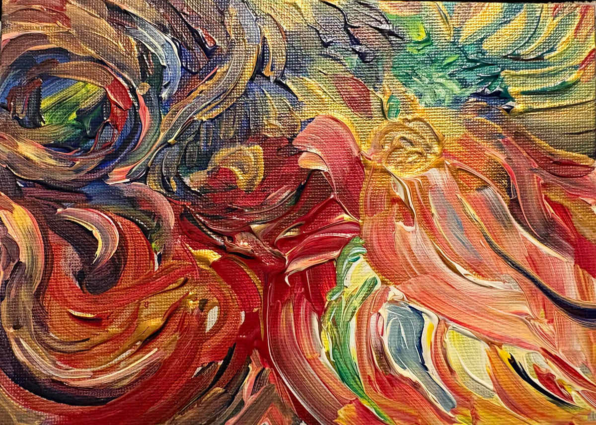 Streamers by Mary O'Malley-Joyce 