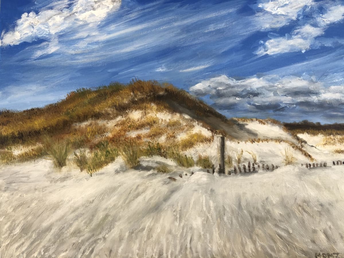 Island Beach State Park Dunes by Mary O'Malley-Joyce, Image 1.