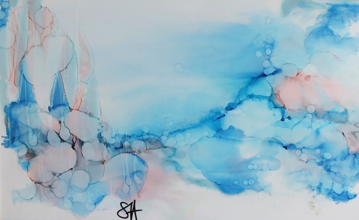 The Blue Yonder  Image: The Blue Yonder