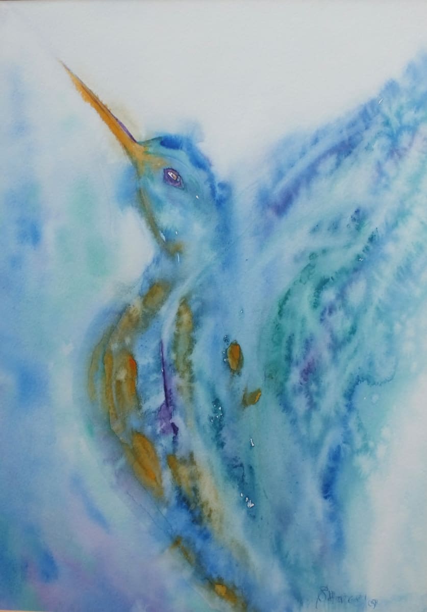 Humming Around  Image: Humming Around