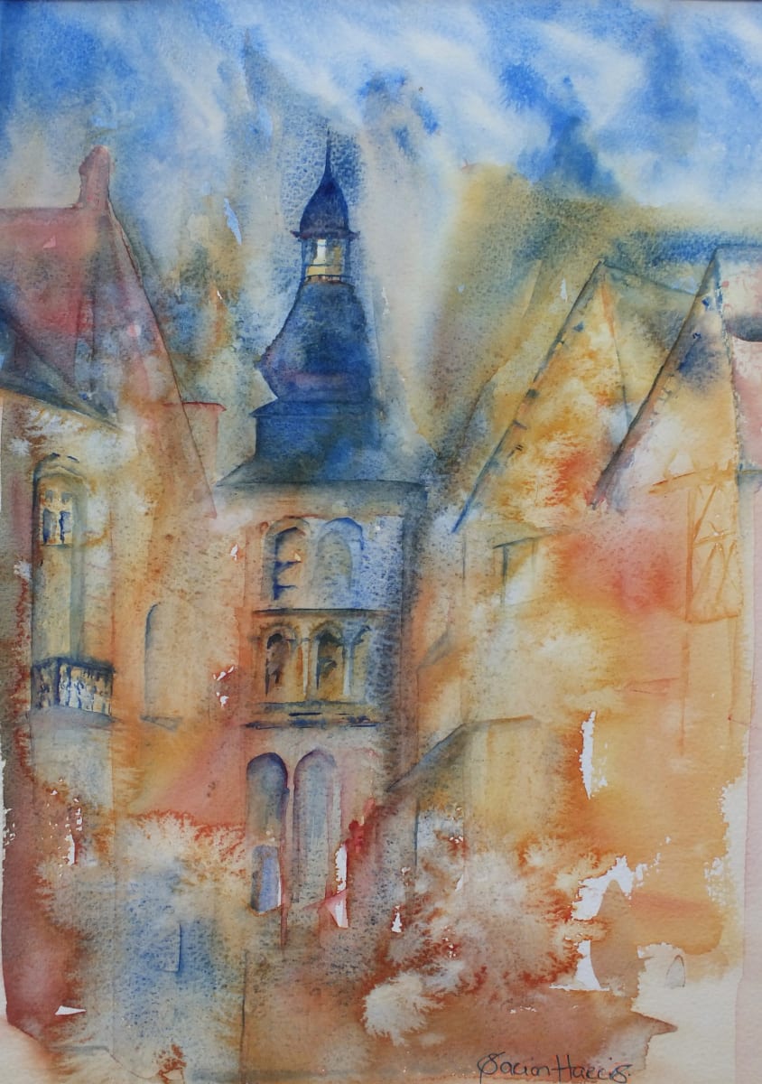 Sarlat Tower  Image: Sarlat Tower