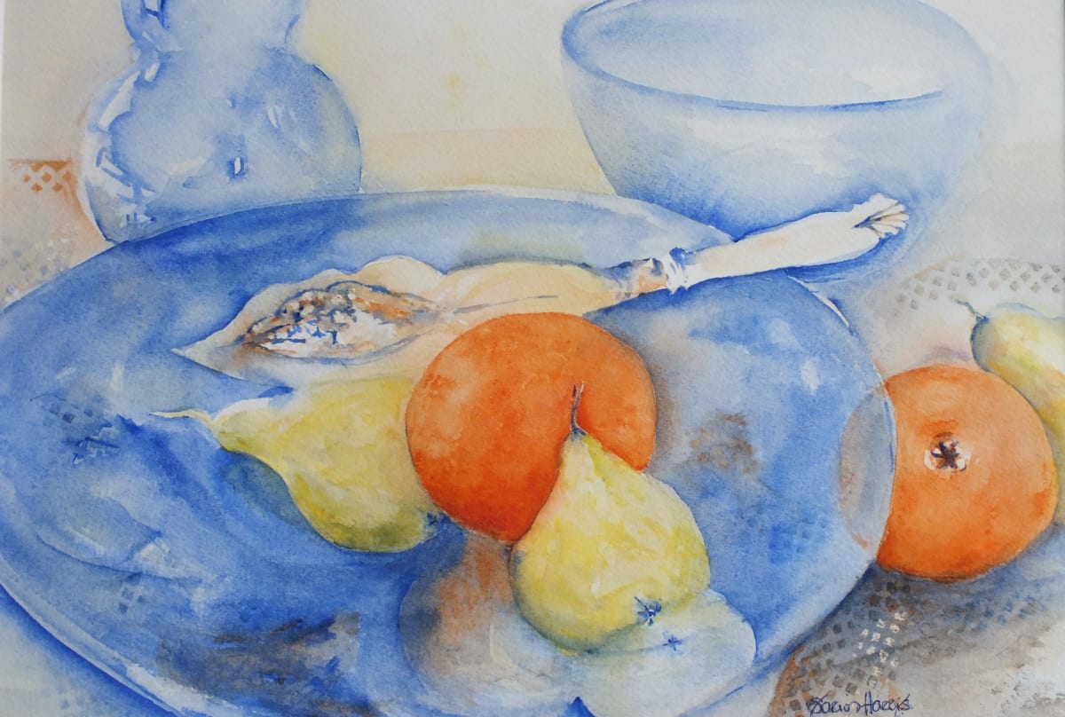 Fruit Reflections  Image: Fruit Reflections