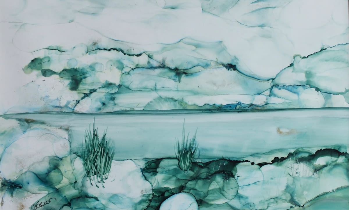 Green Shoreline  Image: Green Shoreline