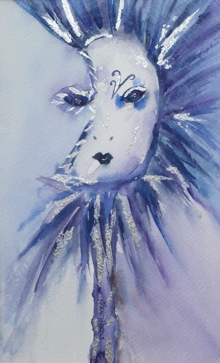 Winter Ice by Sarion Gravelle-Harris  Image: Winter Ice