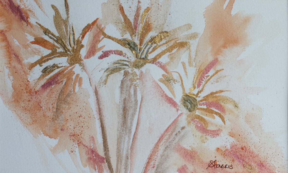 Golden Rudbeckia by Sarion Gravelle-Harris  Image: Golden Rudbeckia