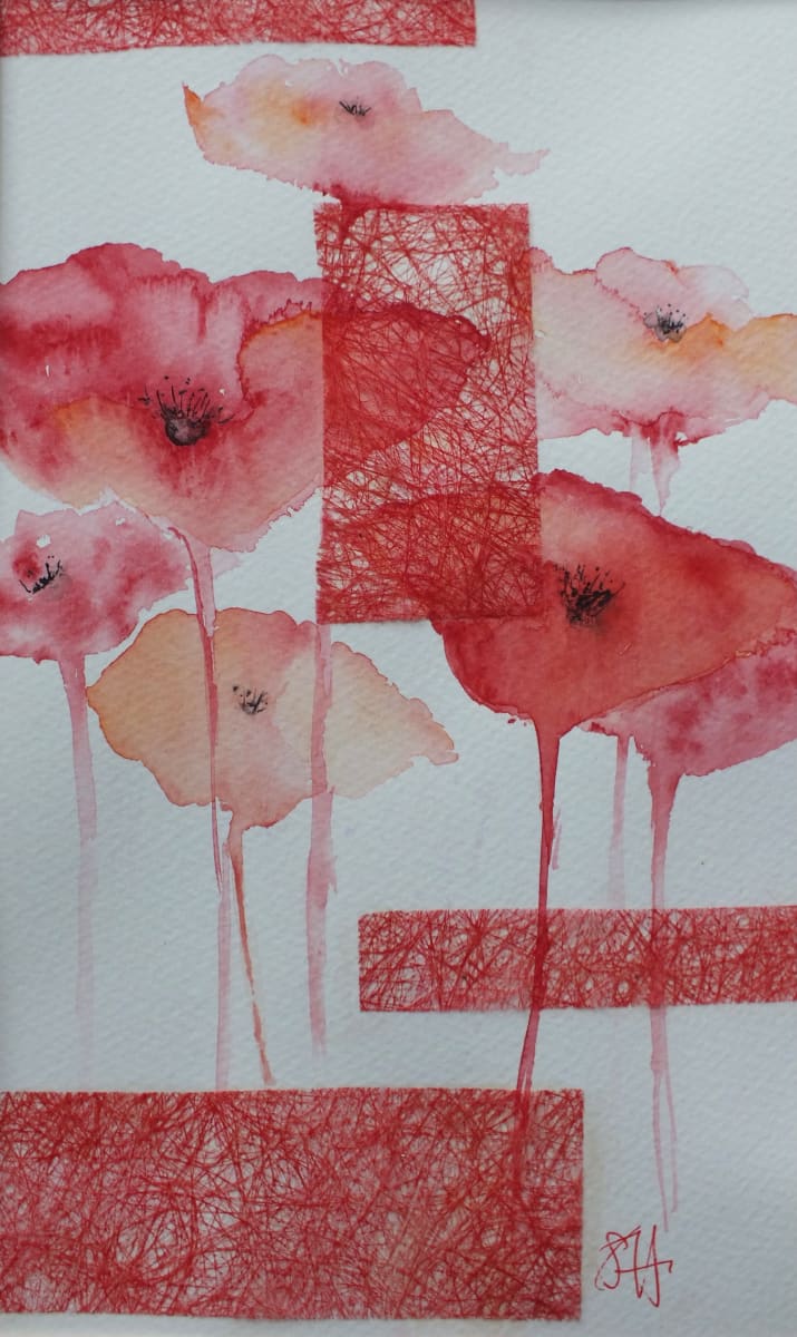 Les Coquelicots  Image: Les Coquelicots