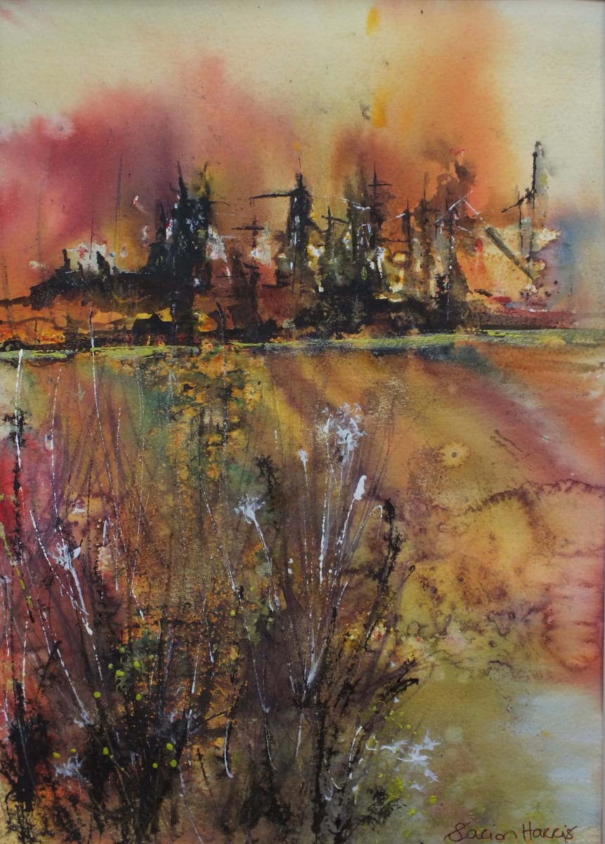 Industrial Wasteland  Image: Industrial Wasteland