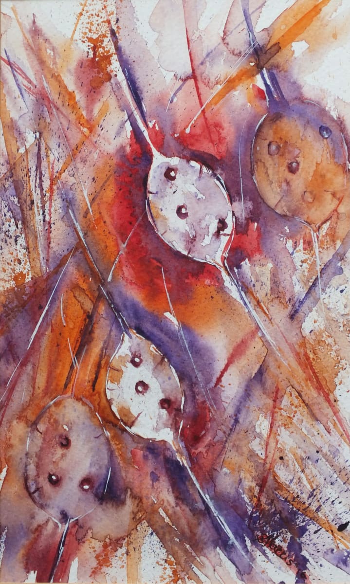 Intense Honesty by Sarion Gravelle-Harris  Image: Intense Honesty