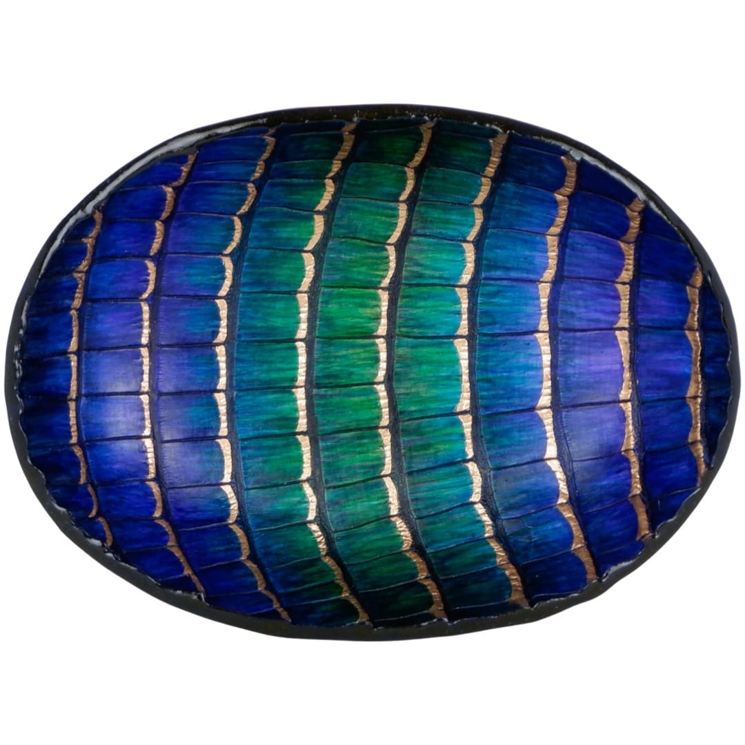 Temple on the Nile by Laura Shape 