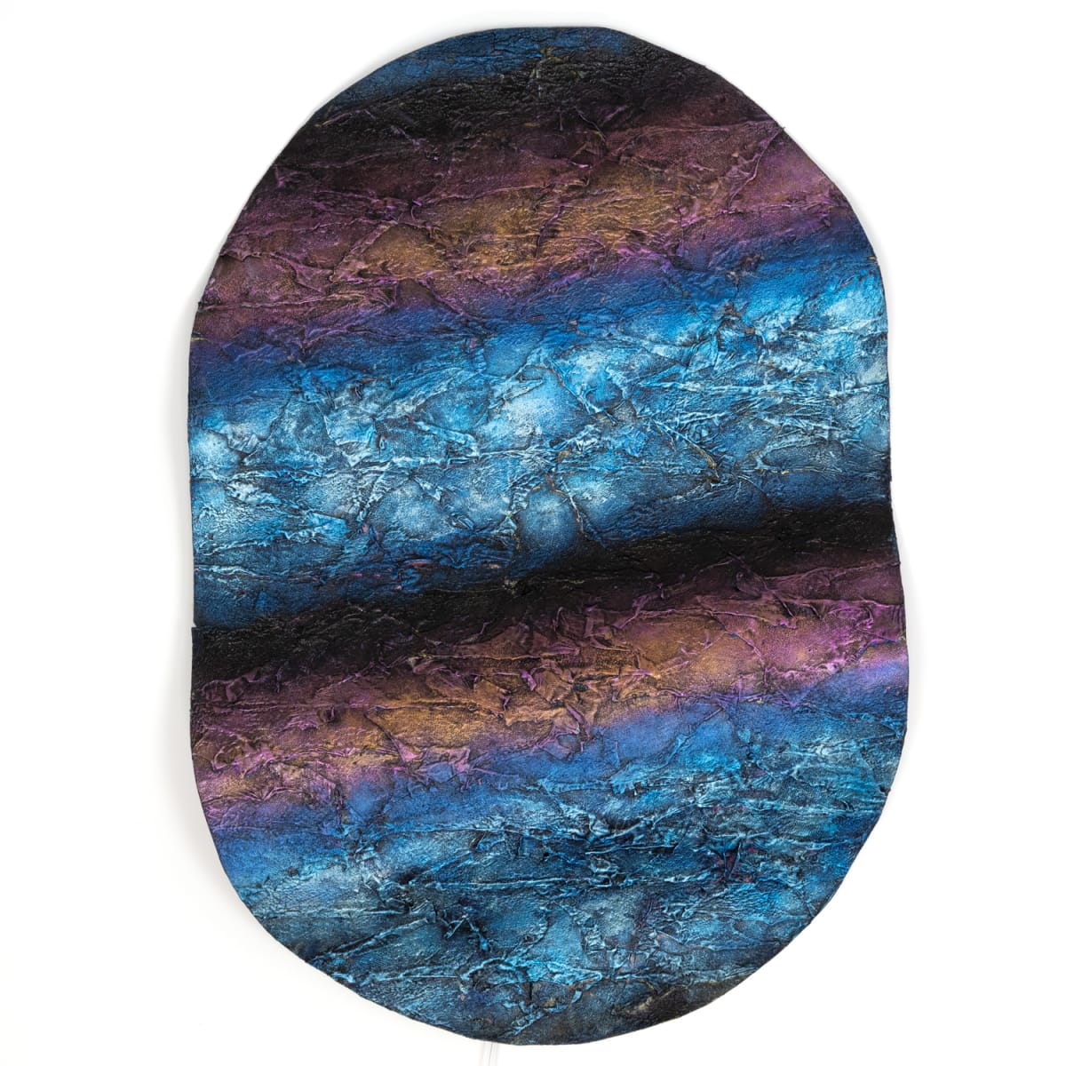 Bioluminescent Sunset by Laura Shape 