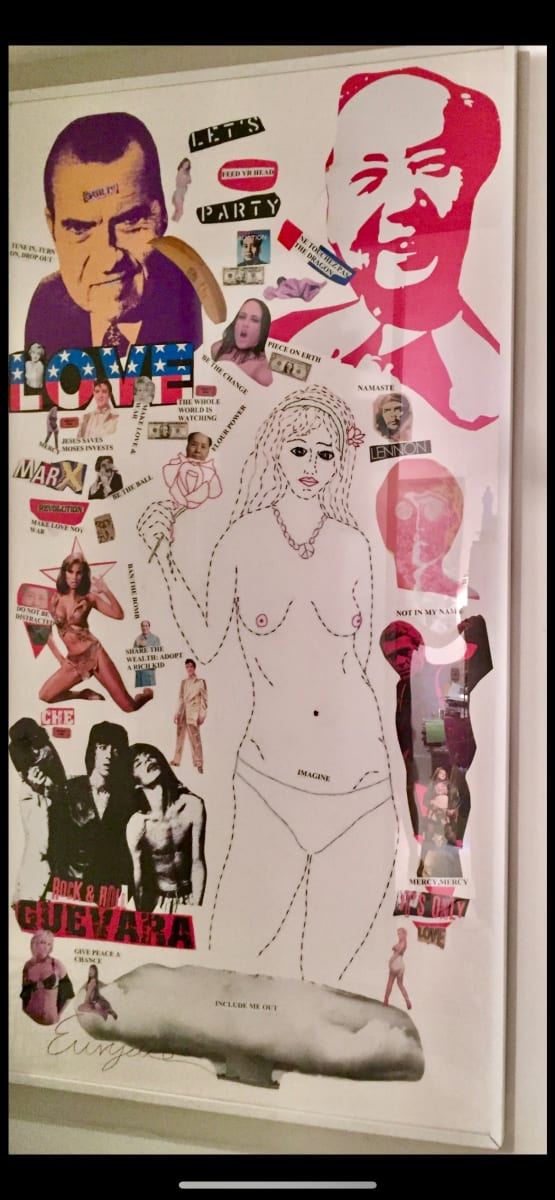 Let's Party like it’s 1968 by Eurydice Eve, Image 1.