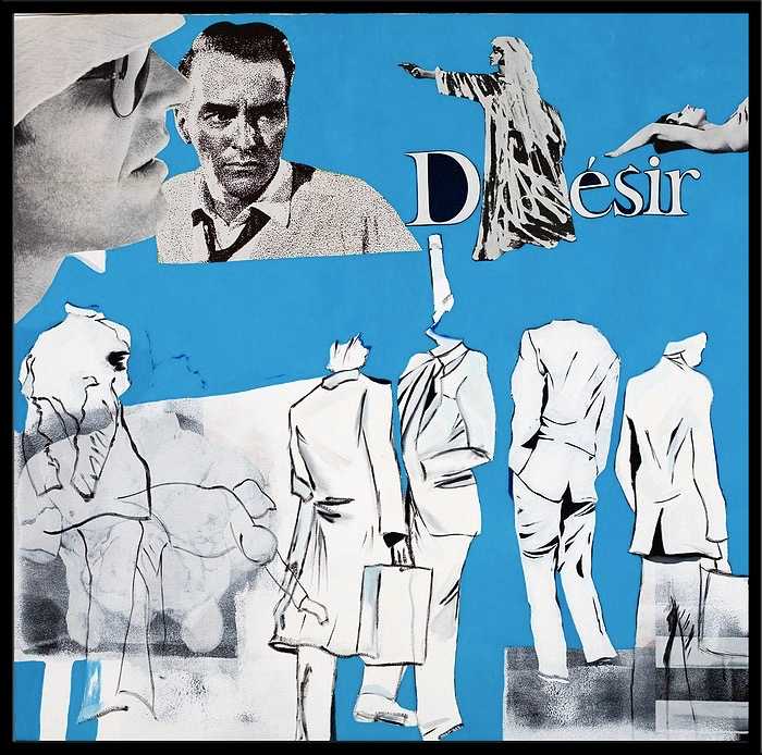 Desir by Eurydice Eve 