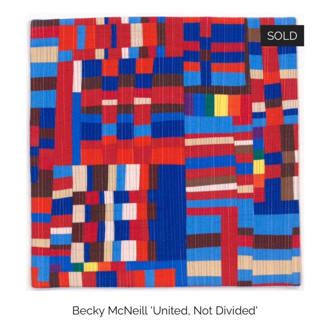 United, Not Divided 