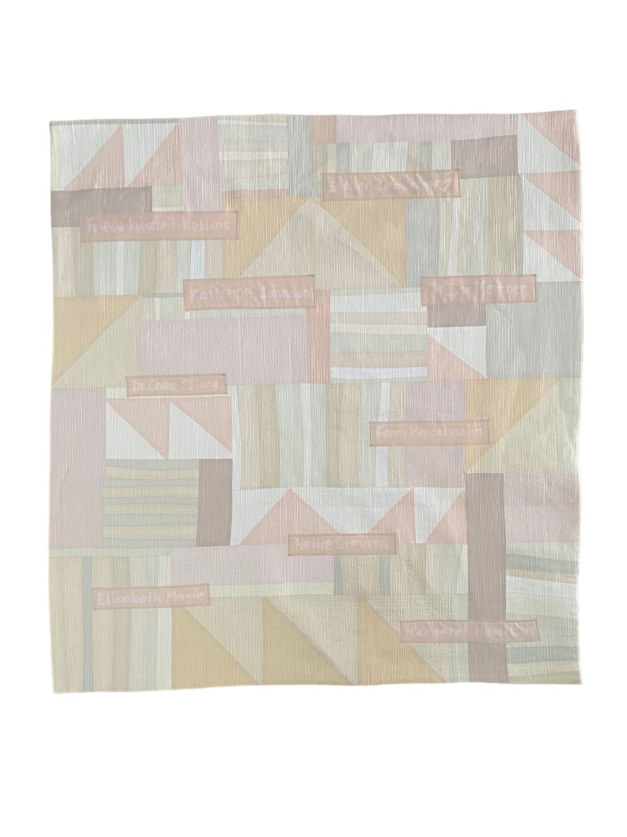 Matilda Effect by Becky McNeill, Image 1.