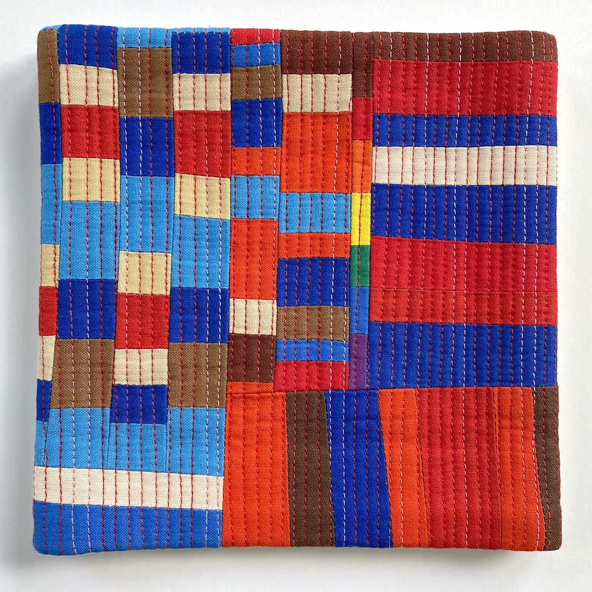 United, Not Divided No. 12, Image 1.