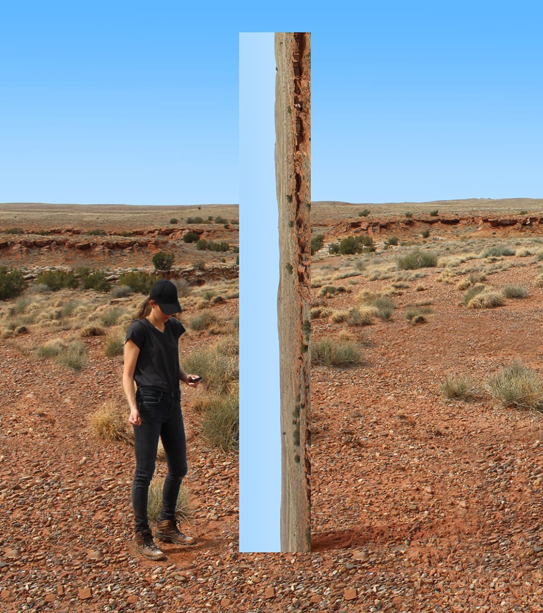 Mockup for Vertical Horizon by Anna Elise Johnson 