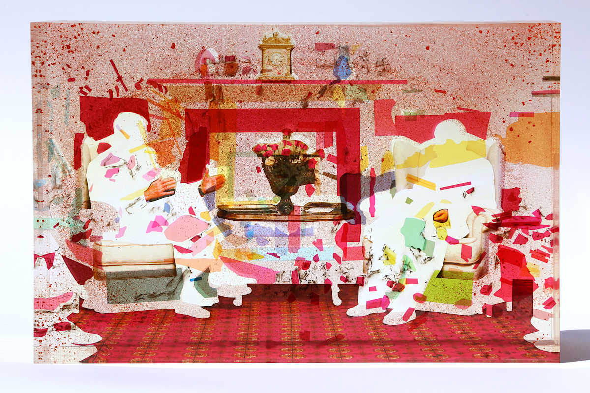 Armchair Diplomacy by Anna Elise Johnson 