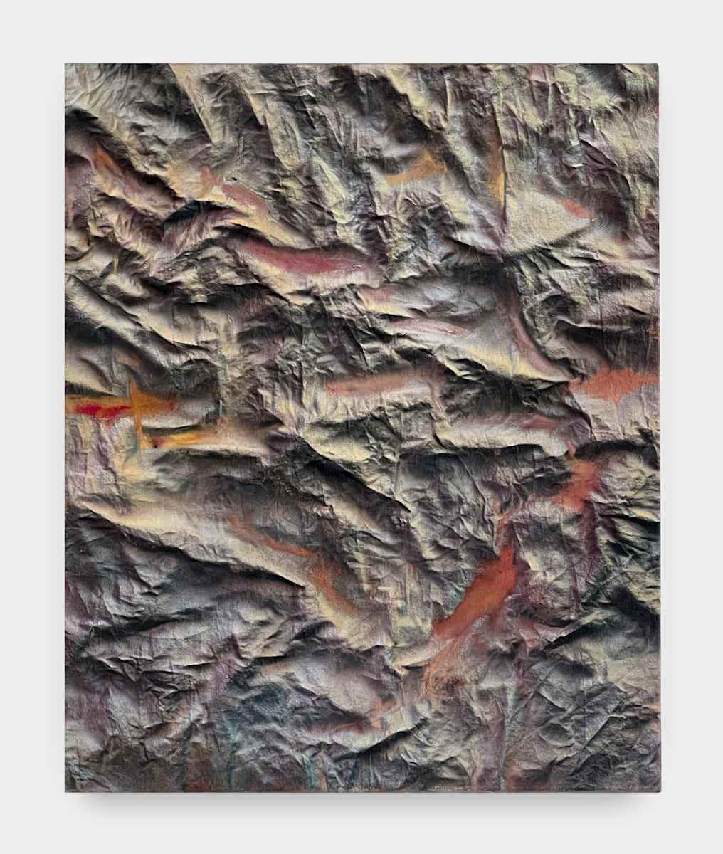 As a Geological Force 1 (Time Scale) by Anna Elise Johnson 