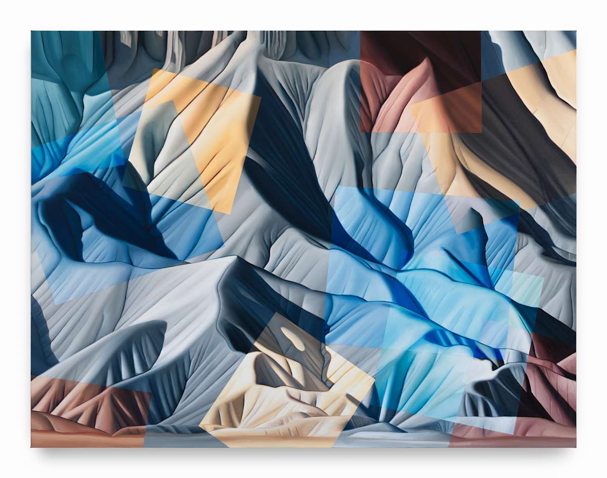 Formations III (Erode/ Fold/ Tumble) by Anna Elise Johnson, Image 1.