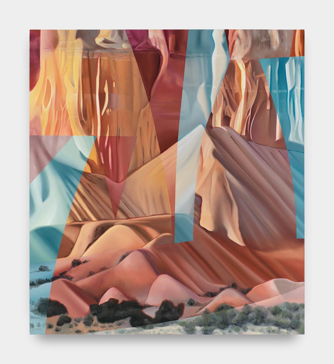 Ghost Ranch by Anna Elise Johnson 