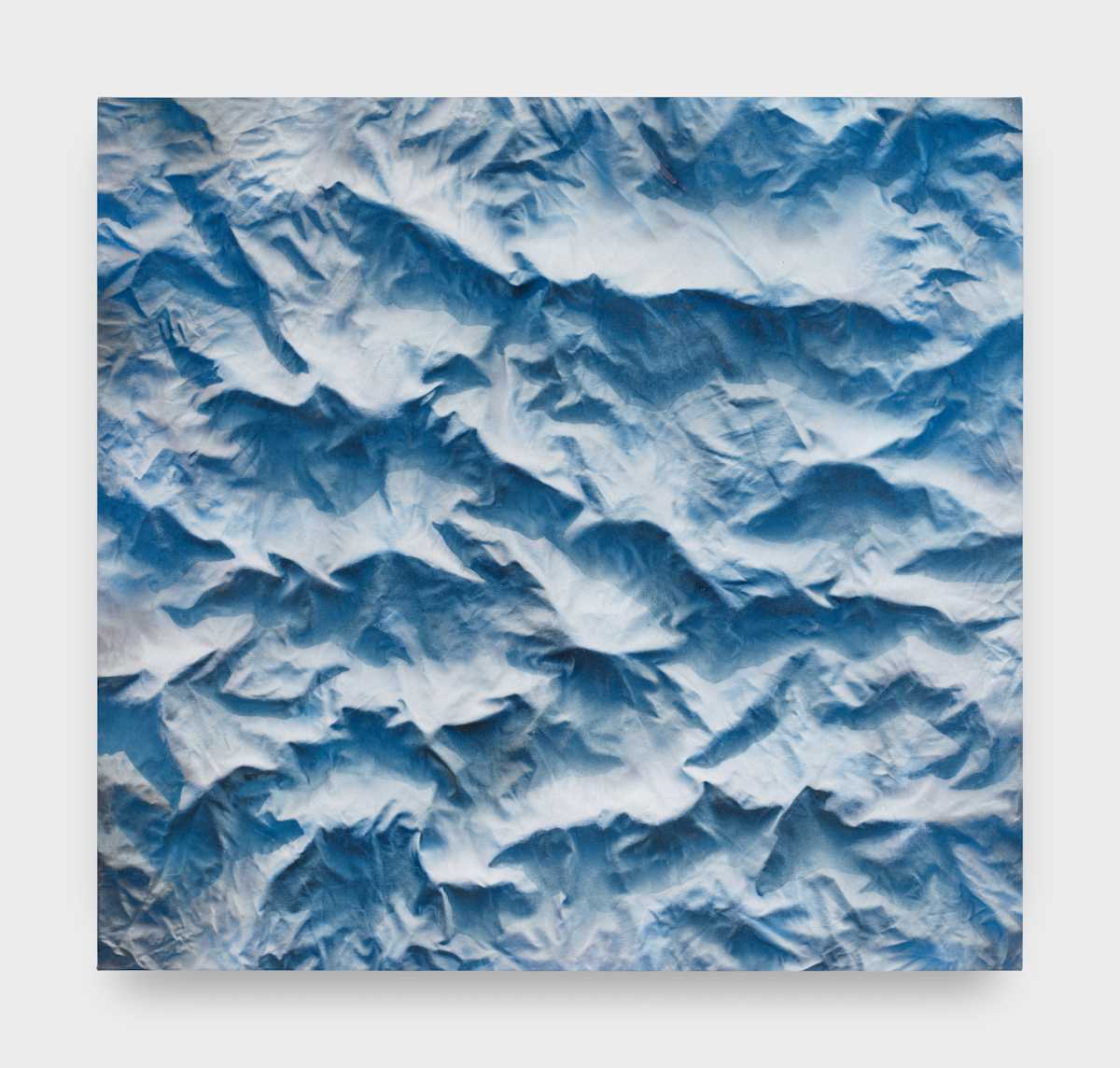 As a Geological Force 3 (Terrain) by Anna Elise Johnson 