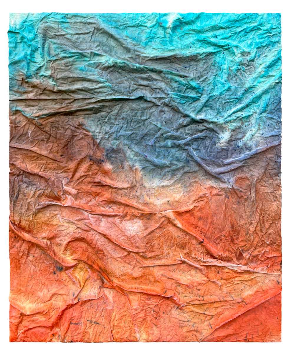 Colorado County Road 216 I by Anna Elise Johnson 