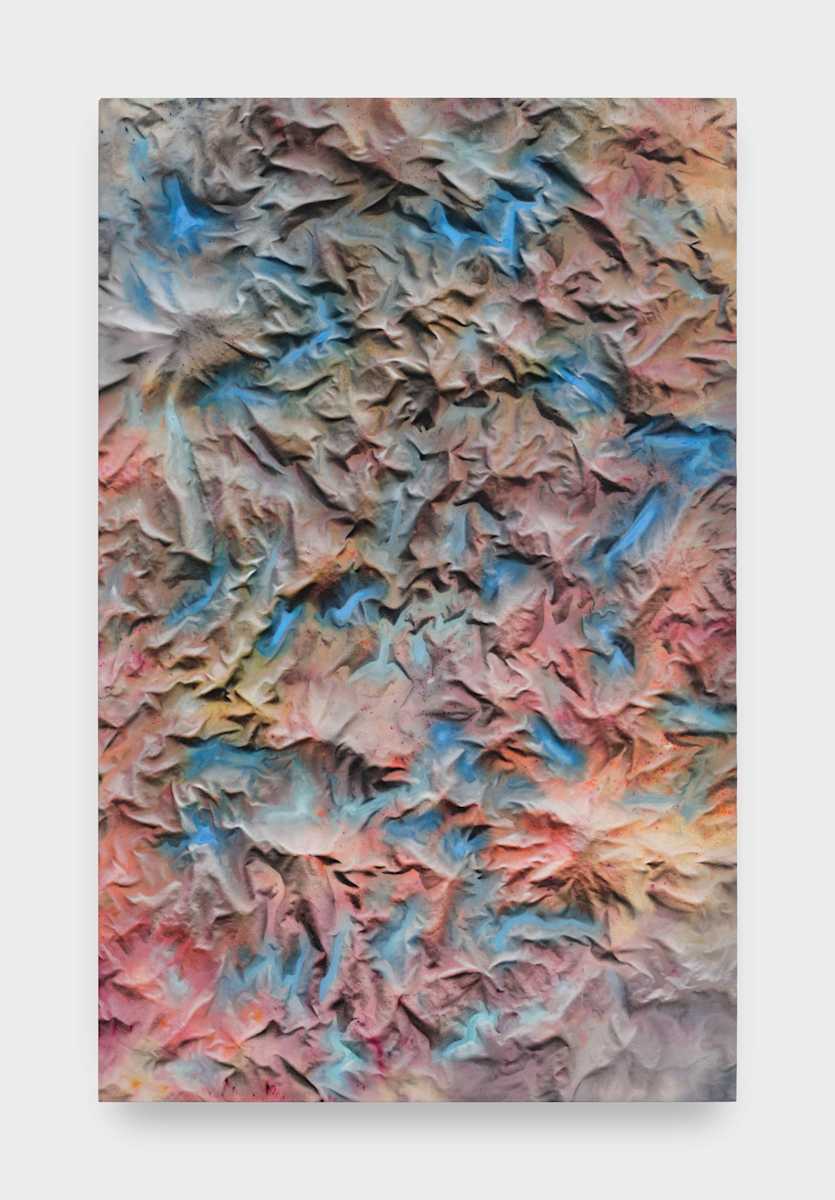 As a Geological Force 7 (Rococo Erosion) by Anna Elise Johnson, Image 1.