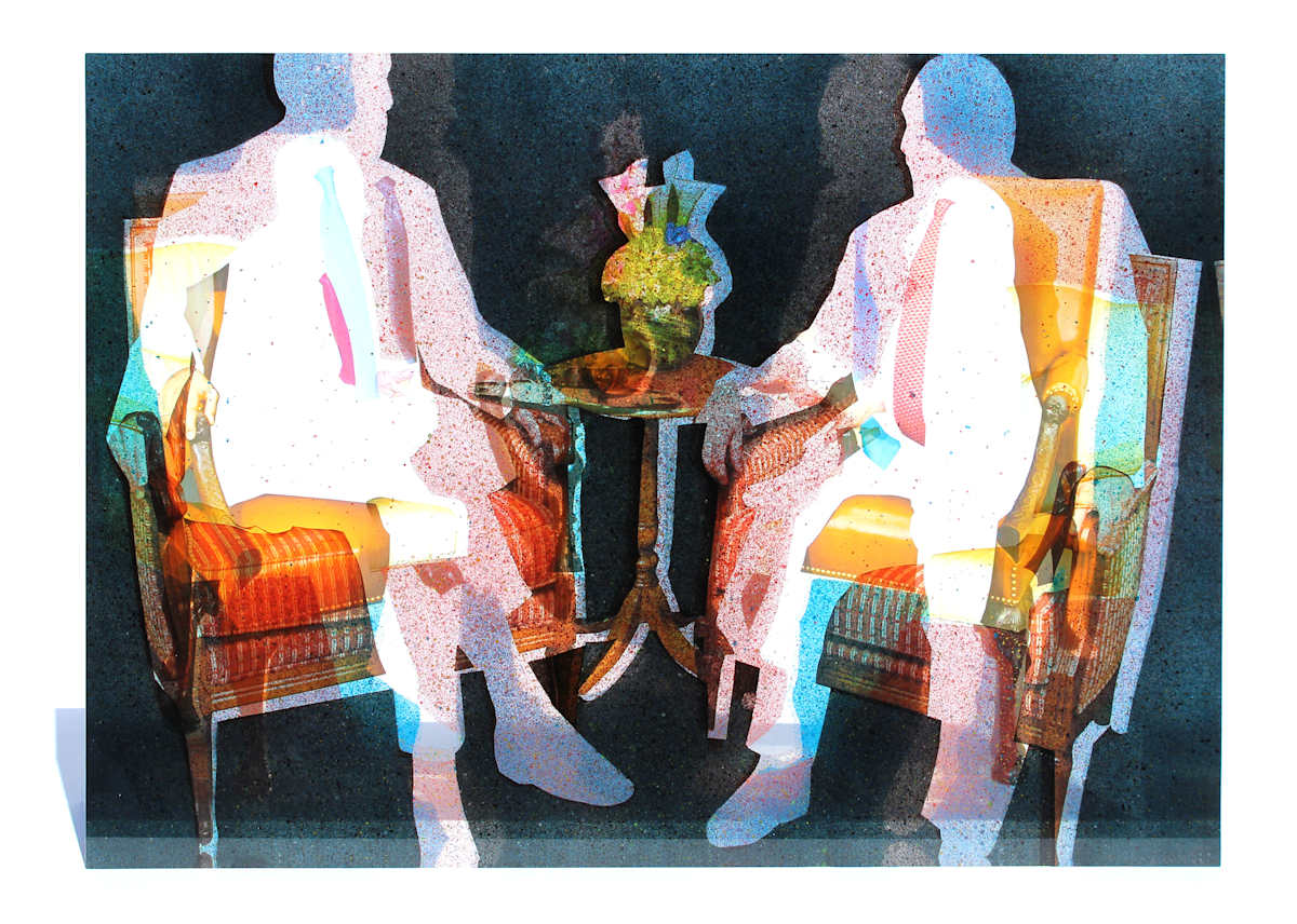 In Absentia by Anna Elise Johnson 