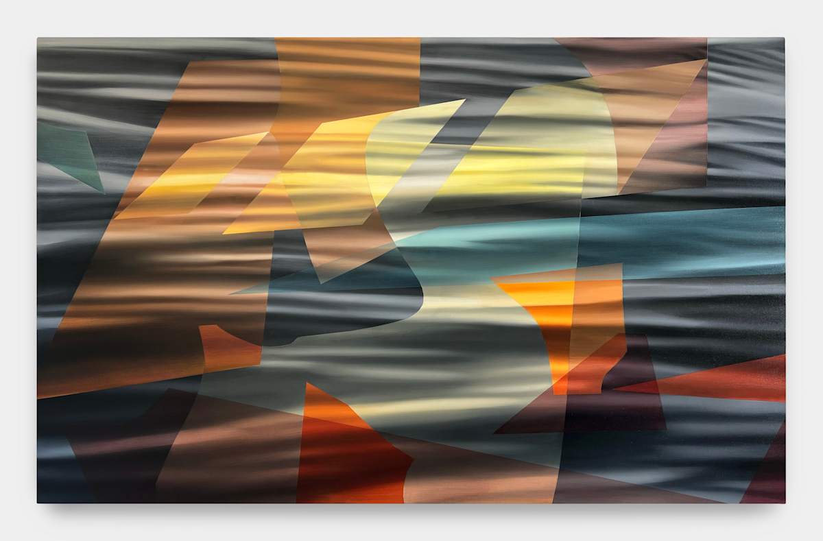 Chinatown I (Missing Waves) by Anna Elise Johnson, Image 1.