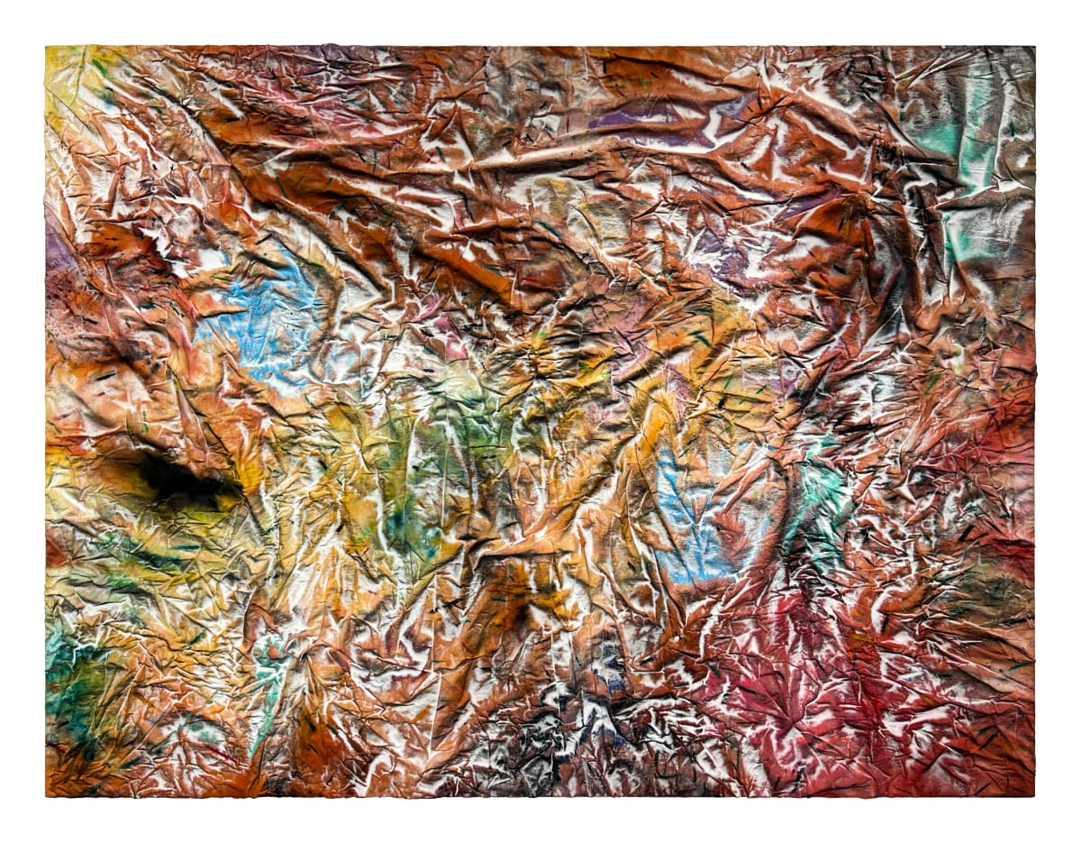 Earthworks (Valley View Road I) by Anna Elise Johnson 