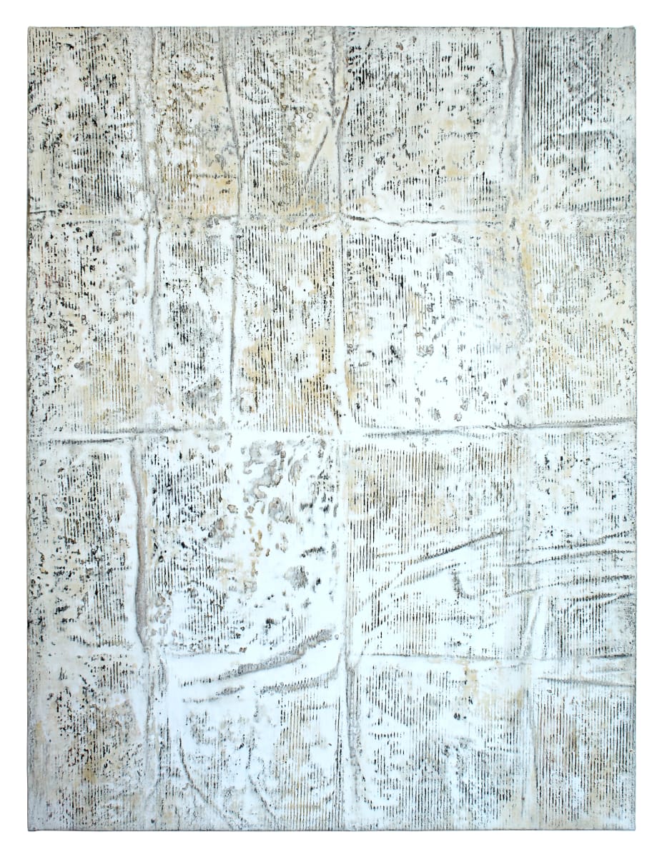 Earthworks (Valley of Fire VI) by Anna Elise Johnson 